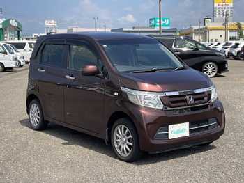 ホンダ Ｎ ＷＧＮ G SSコンフォートパッケージ 衝突軽減 8inナビ DTV BT Bカメラ ドラレコ
