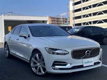 ボルボ Ｓ９０ T6 AWD インスクリプション 500台限定車　Bowers&Wilkinsサウンド