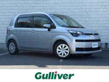 トヨタ スペイド F 純ナビ バックカメラ 片パワスラ ドラレコ