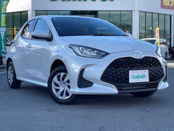 トヨタ ヤリス G 禁煙車