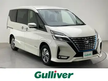 日産 セレナ e－パワー ハイウェイスター V 純正SDナビ 両側Pスラ BSM ACC 全方位