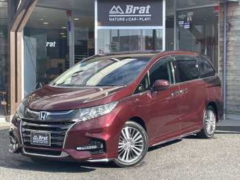 ホンダ オデッセイ アブソルート ホンダセンシング