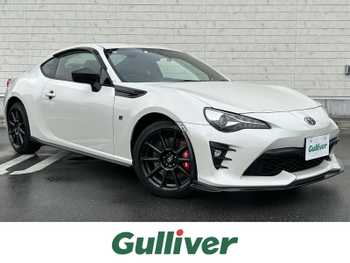 トヨタ ８６ GRスポーツ 純正SDナビバックモニターフルエアロETC