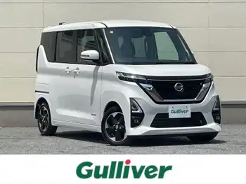 日産 ルークス ハイウェイスター X 全方位カメラ 電動リアドア LED 衝突軽減B