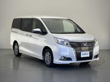 トヨタ エスクァイア Gi ワンオーナー 社外メモリーナビ クルコン