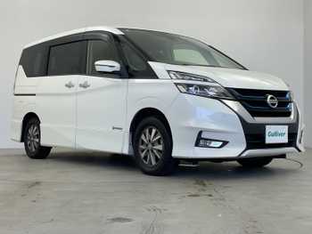 日産 セレナ e－パワー ハイウェイスター V 純正ナビ 全方位カメラ プロパイロット ETC