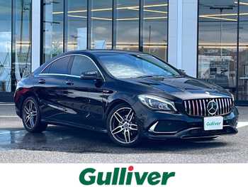 メルセデス・ベンツ ＣＬＡ１８０ AMG スタイル COMANDシステム BT SD ETC フルセグ