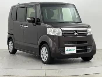 ホンダ Ｎ ＢＯＸ  ワンオーナー純正ディスプレイオーディオ