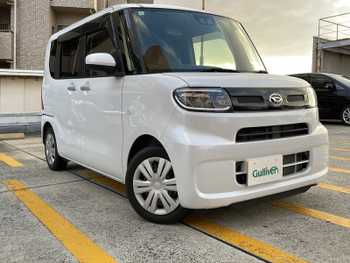 ダイハツ タント X