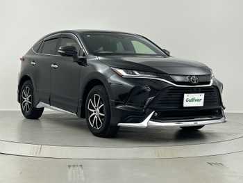 トヨタ ハリアー Z 禁煙/全周囲/モデリスタ/パノラマルーフ