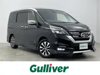 日産 セレナ ハイウェイスター Vセレクション 禁煙車 純正ナビTV 両側Pスラ 360度モニタ