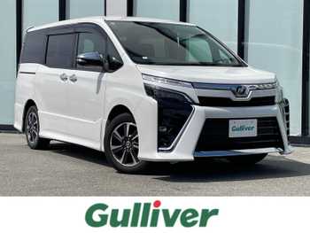 トヨタ ヴォクシー ZS 煌Ⅱ 9型ナビ  両側電動 ETC バックカメラ