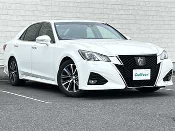 トヨタ クラウン アスリート G-T ワンオーナー ドラレコ バックカメラ LED