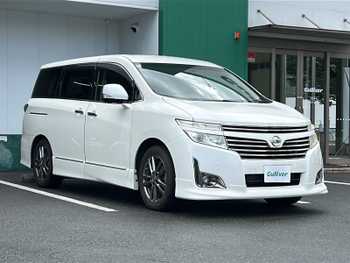 日産 エルグランド 250HWS アーバンクロム