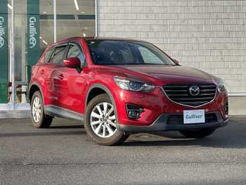 マツダ ＣＸ－５ XD プロアクティブ BOSE 衝突軽減 純正SDナビ フルセグTV