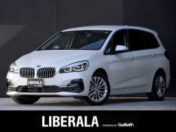 ＢＭＷ ＢＭＷ ２１８ｄ グランツアラー ラグジュアリー