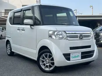 ホンダ Ｎ ＢＯＸ G Lパッケージ