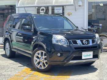 日産 エクストレイル 20Xtt 純ナビ Bカメラ 社外マフラー ETC