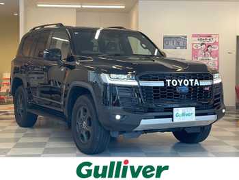 トヨタ ランドクルーザー GRスポーツ 1オナ GR サンルーフ　衝突軽減　全周囲