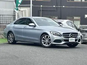 メルセデス・ベンツ Ｃ１８０ アバンギャルド CクラスC180レーダーセーフティ純正ナビ