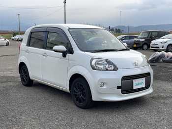 トヨタ ポルテ F 衝突軽減 DTV BT Bカメラ ETC 夏タイヤあり