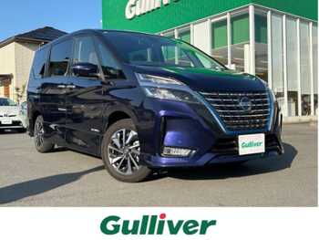 日産 セレナ e－パワー ハイウェイスター V プロパオロット付き.純正ETC.全方位カメラ