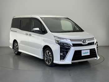 トヨタ ヴォクシー ZS 煌Ⅱ 純正ナビ 両側パワスラ クルコン Bカメラ