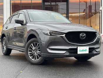 マツダ ＣＸ－５ XD スマートエディション メーカーナビ　追従型クルコン　全方位