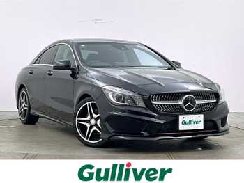 メルセデス・ベンツ ＣＬＡ２５０ 4MATIC ナビ Bカメラ パワーシート シートヒーター