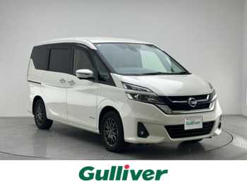 日産 セレナ X VセレクションⅡ 純正ナビ全方位カメラ両側パワスラETC