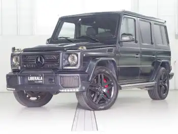 メルセデス・ベンツ Ｇ６３ 