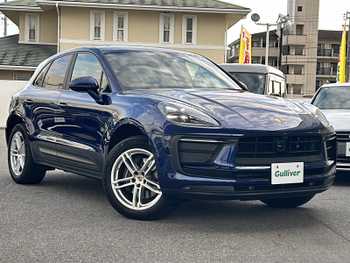 ポルシェ ポルシェ マカン  ワンオーナー/4WD/純正ナビ/全周囲カメラ