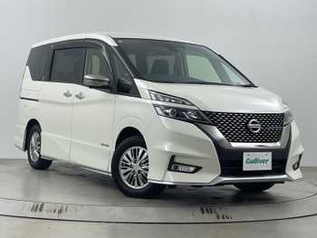 日産 セレナ e-パワー オーテック セーフティPKG 純正9インチナビ 全方位カメラ ETC