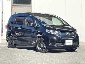 ホンダ フリード ハイブリット G ホンダセンシング ホンダセンシング　4WD　後席モニター