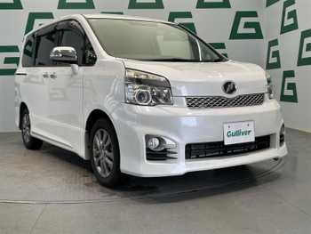 トヨタ ヴォクシー ZS 煌Z アルパインナビ 前後ドラレコ 後席モニター