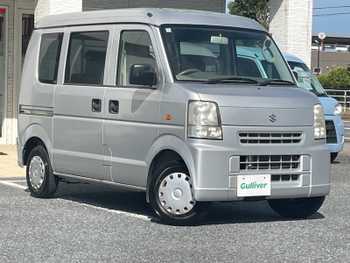 スズキ エブリイ ジョイン 5MT 登録時37876km ハイルーフ キーレス