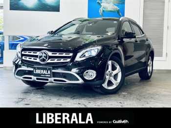 メルセデス・ベンツ ＧＬＡ２２０ 4マチック