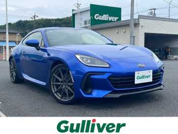 スバル ＢＲＺ S 社外ナビ フルセグ 衝突軽減  前後ドラレコ