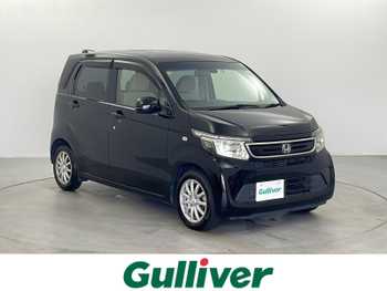 ホンダ Ｎ ＷＧＮ G ターボパッケージ 社外ナビ 衝突軽減 ETC ドライブレコーダー