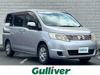 日産 セレナ 20S バックカメラ ETC オートライト