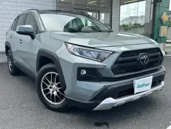 トヨタ ＲＡＶ４ アドベンチャー