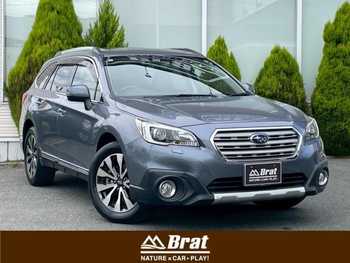 スバル アウトバック リミテッド 純正ナビ　サンルーフ　電動リアゲート