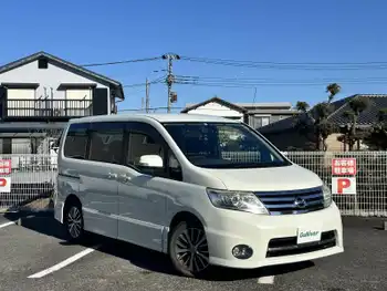 日産 セレナ ハイウェイスター Vセレクション