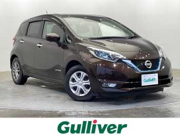 日産 ノート e－パワー X 禁煙車 純正ナビ 全方位カメラ ドラレコ