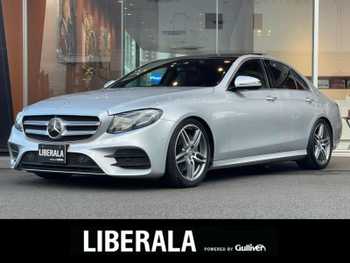 メルセデス・ベンツ Ｅ２５０ アバンギャルド スポーツ パノラミックスライディングルーフ　