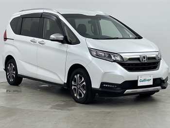 ホンダ フリード クロスター ホンダセンシング 1オーナー 寒冷地仕様 純正前後ドラレコ