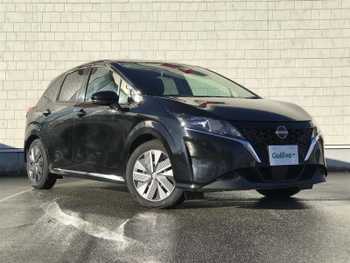 日産 ノート X FOUR 純正ナビ 全周囲 インナーミラー 衝突軽減