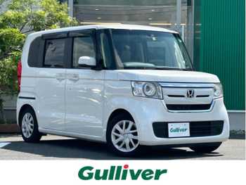 ホンダ Ｎ ＢＯＸ G L ホンダセンシング 純正ナビ　バックカメラ