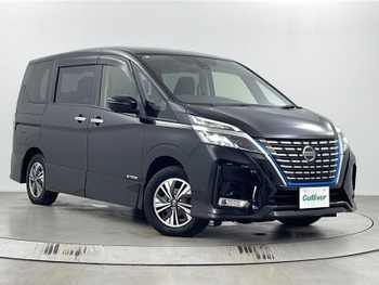 日産 セレナ e－パワー ハイウェイスター V 後席モニター 純正ナビ 全方位カメラ BSM