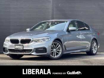 ＢＭＷ ５２３ｄ xDrive Mスピリット 白革 インテリジェントS 全周囲カメラ